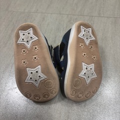 IFMEベビーサンダル　12.5センチの画像