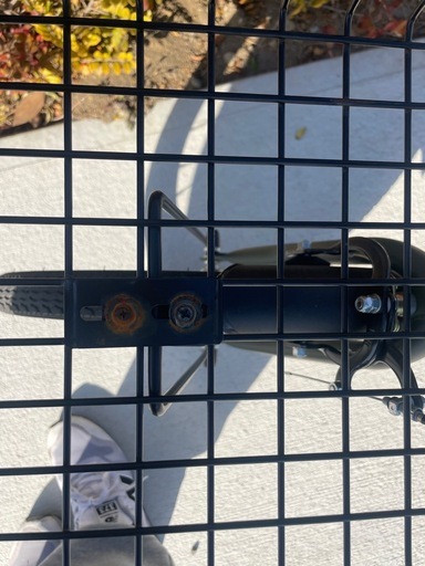 20インチ折りたたみ自転車