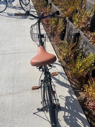 20インチ折りたたみ自転車