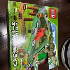 トミカオートやまみちドライブの画像