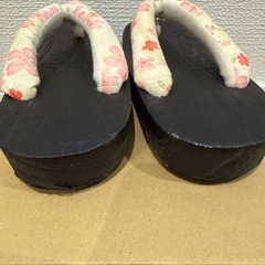 子供用草履　18cmの画像