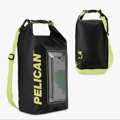 ✨人気商品✨PELICAN 防水バッグ IP68 アウトドア　ペリカンの画像