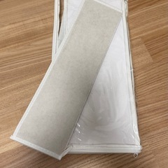 フタ付き収納ボックスの画像