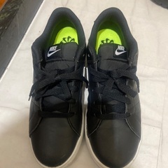NIKEシューズ　24センチ　お出掛けに8回程使用の画像