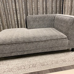 ソファ　オットマン　の画像