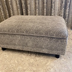 ソファ　オットマン　の画像