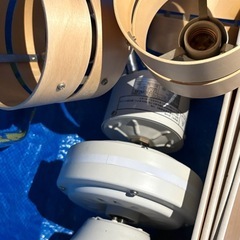 LOWYA ロウヤ 照明 シーリングファン シーリングライト LED リバーシブル 省エネ 省電力 吹き抜け エアコン リモコン おしゃれ コンパクト 電球色 昼白色 掃除 寝室 天井扇 リビング 節約 ナチュラル×ホワイト
の画像