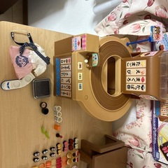 りかちゃん　くるくる回転寿司の画像