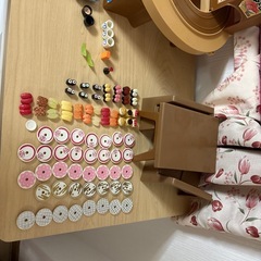 りかちゃん　くるくる回転寿司の画像