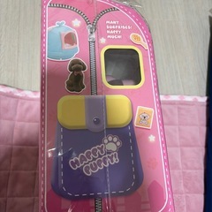 ガチャガチャカプセルリュック新品の画像