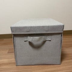 マグネット　収納ボックスの画像