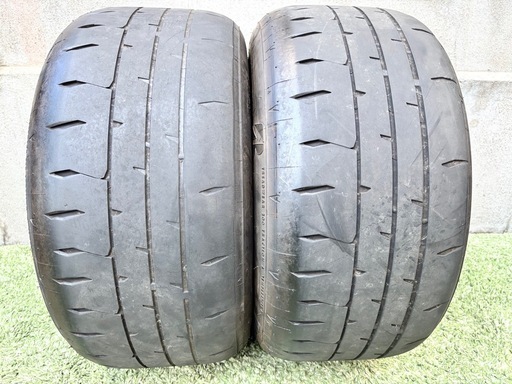 ブリヂストン POTENZA RE-71RS 225/50R15 タイヤ 2本セット 