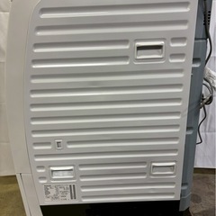 【成約済み】【6ヶ月保証】【分解清掃】Panasonic洗濯機NA-VX9800L 洗濯11kg乾燥6kgの画像