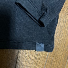 ヒートテック　長袖　130の画像