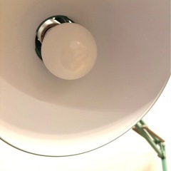 IKEA イケア TERTIAL テルティアル ワークランプ ライトグリーン ライトの画像