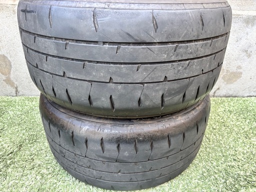 ブリヂストン POTENZA RE-71RS 225/50R15 タイヤ 2本セット 