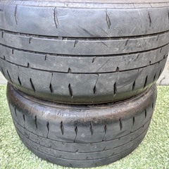 ブリヂストン POTENZA RE-71RS 225/50R15 タイヤ 2本セット の画像