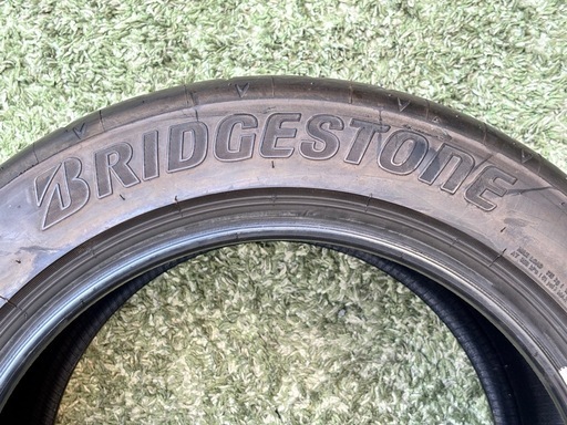 ブリヂストン POTENZA RE-71RS 225/50R15 タイヤ 2本セット 