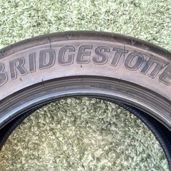 ブリヂストン POTENZA RE-71RS 225/50R15 タイヤ 2本セット の画像