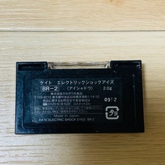 ほぼ使用なし！KATE アイシャドウの画像