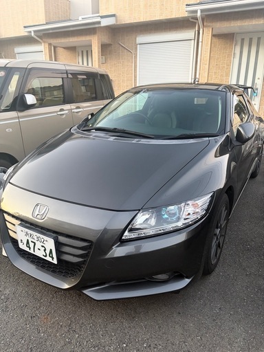 佐賀から 車検令和9年の9月まで！ crz 6MT 車検令和9年の9月まで！ crz
