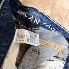 America eagle メンズジンズの画像