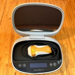 ケノン 家庭用脱毛器（KE-NON）本体セット②の画像