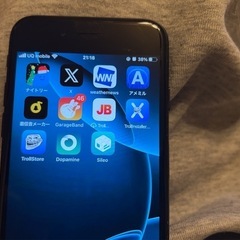 iPhone7 128GB 
の画像