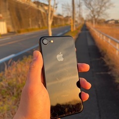 iPhone7 128GB 
の画像
