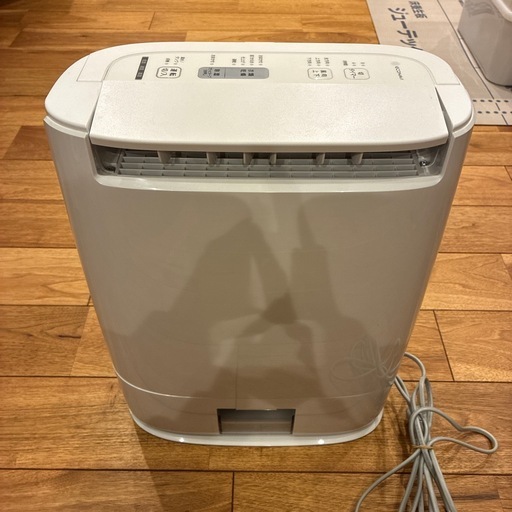 2018年製　Panasonic 衣類乾燥除湿器