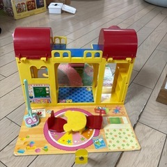 りかちゃん　幼稚園の画像