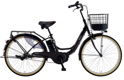 【新品未使用】　電動自転車