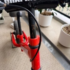 バランスバイクの画像