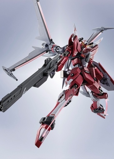 【メルカリより安い】メタルロボット魂インフィニットジャスティスガンダム弍式