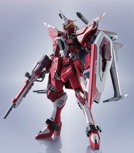 【メルカリより安い】メタルロボット魂インフィニットジャスティスガンダム弍式