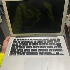 MacBook Air の画像