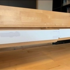 子供用学習机を無料で2つお譲りします。の画像