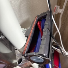 ダイソンV11fluffy origin掃除機の画像