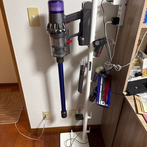 ダイソンV11fluffy origin掃除機