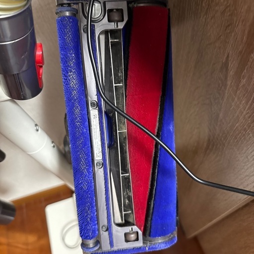 ダイソンV11fluffy origin掃除機