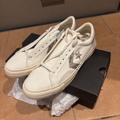 【CONVERSE SKATEBOARDING】プロライド　27.5センチの画像