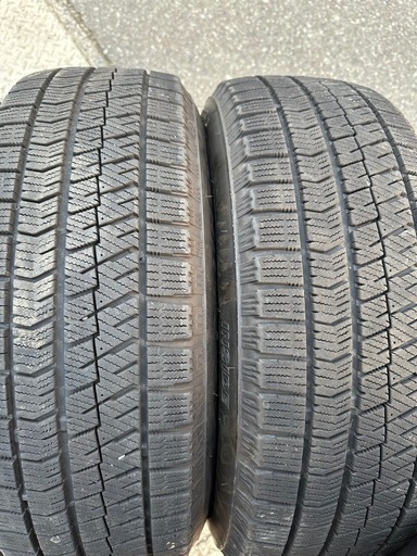 195/65R15 スタッドレスアルミセット4本 (こう) 道上のタイヤ