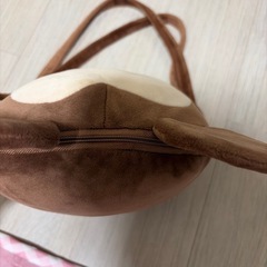 ミッキーバッグの画像