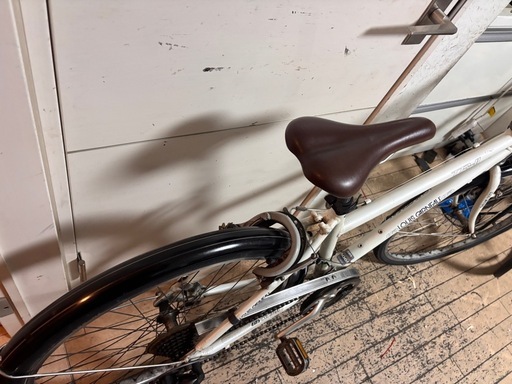 LOUIS GARNEAU TR-11 ルイガノクロスバイク - メルカリ LOUIS GARNEAU