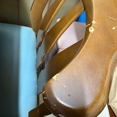 ダイニングテーブル、イス　4人掛けの画像