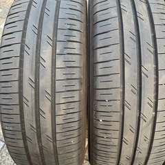 195/60R17 ヨコハマ　ブルーアースFEの画像
