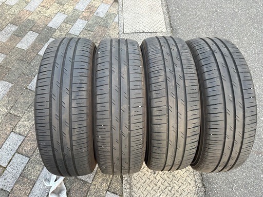 195/60R17 ヨコハマ　ブルーアースFE