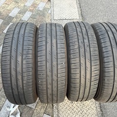 195/60R17 ヨコハマ　ブルーアースFEの画像