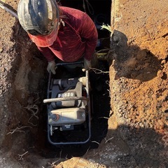 【未経験OK】日給14,000〜16,000円｜怒鳴らない・放置なし｜水道工事 の画像