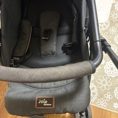 ベビーカーの画像